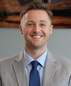 Photo of Marshall Simmons